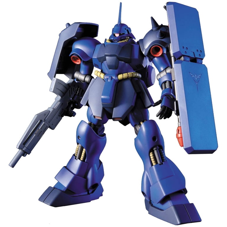 #008 GEARA DOGA KAMPFER HY-GOGG ZAKUF 4個 Bandai Hobby HGUC #092 Geara Doga (Rezin Schnyder Custom) 1/144