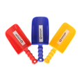 thumbnail image 1 of Spielstabil Paquete de 3 - Juguetes de Playa Grandes con Forma de Cuchara de Arena (1 Rojo, 1 Amarillo, 1 Azul) - Hecho en Alemania, 1 of 5