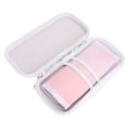 thumbnail image 2 of Bolsa enfriadora de insulina portátil Absorción de impacto Enfriador de insulina de larga duración Estuche de viaje Bolsa enfriadora médica para exteriores Sakura Pink, 2 of 12