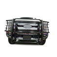 thumbnail image 5 of Black Horse Offroad 17FB28MA Modular Black Powder Coated Grille Guard, 5 of 7