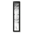 thumbnail image 2 of ArtToFrames 5x27 inch Walnut Bamboo large Picture Frame, Brown Wood Poster Frame (4876), 2 of 8