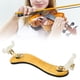 thumbnail image 5 of Reposabrazos para violín almohadilla para hombro para violín accesorio para instrumentos pies ajustables en altura para tocar ANGGREK Otros, 5 of 8