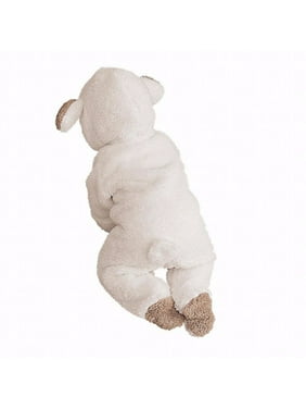 Newborn Unisex Baby Hoodie Rompers Autumn Winter Long Sleeve Jumpsuit with Ears