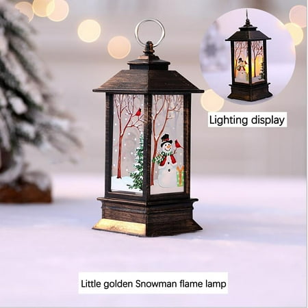 9+ Tea Light Snowman