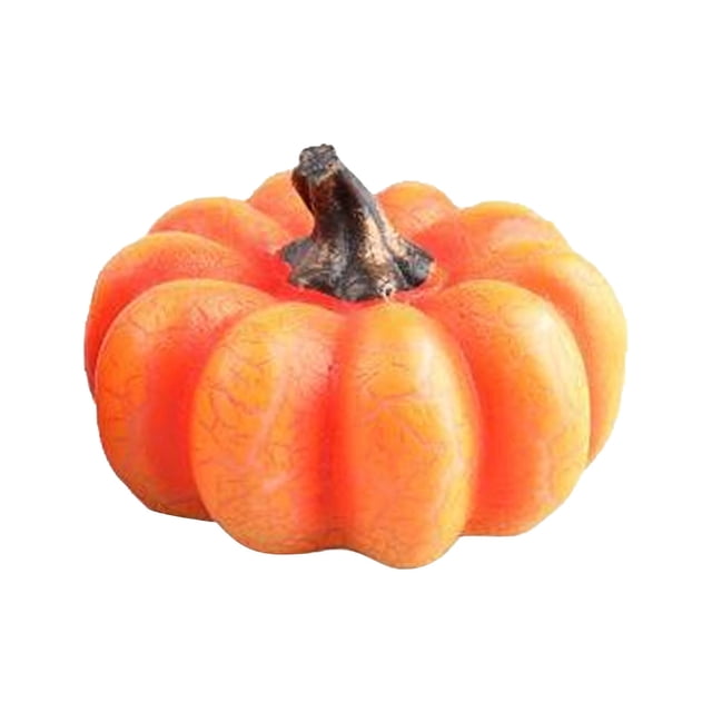 Halloween Tiered Tray Decorations, Battery Powered Pumpkin Lights, LED Mini Centerpieces for Parties, Resin Halloween Tabletop Decor, Fall Home Accent