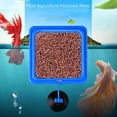 thumbnail image 4 of Aquarium Buoyancy Fish Feeding Ring Floating Ring Fish Tank Station Floating Food Tray, 4 of 8
