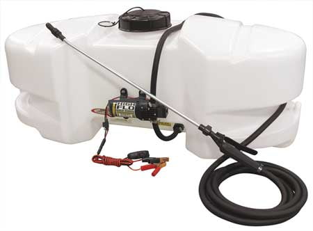 Fimco 25-Gallon Spot Sprayer, LG-25-EC by Fimco