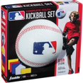 Franklin Sports MLB Youth Kickball Set