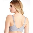 thumbnail image 2 of Women's Satin Tracings Lace Minimizer Bra, Style 3446, 2 of 2