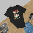 thumbnail image 5 of Hello Winter Maine Coon Frosty Morning Walk Welcome Snowy Christmas Shirt T-shirt Unisex Merch Cat Lover Kitten Owner Gifts - 02018, 5 of 6