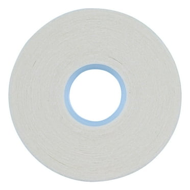 Jibi 1 Roll of Quilting Sewing Double Side Tape Water-soluble Adhesive Tape