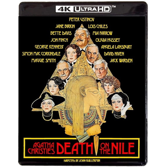 KL Studio Classics - Death on the Nile [ULTRA HD]