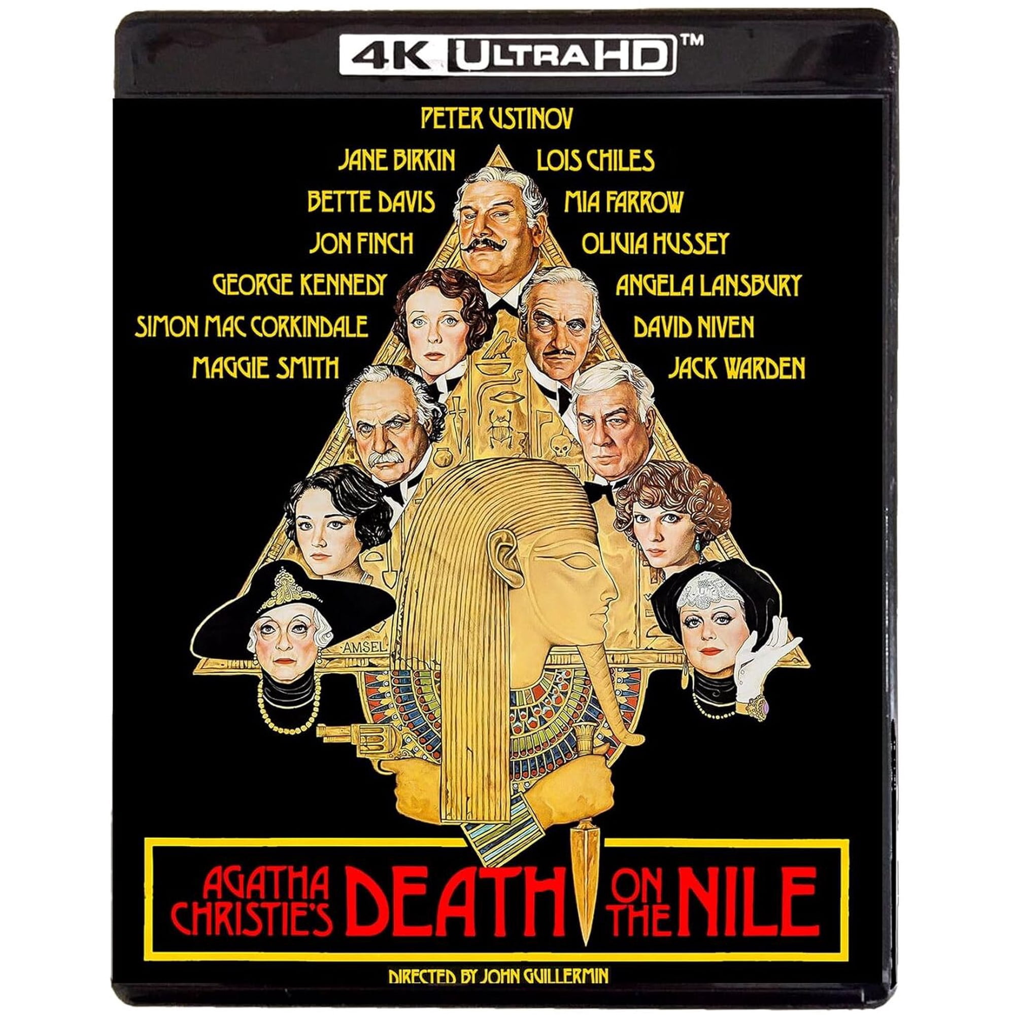 KL Studio Classics - Death on the Nile [ULTRA HD]