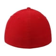 thumbnail image 4 of Super Mario Bros Mario Red Flex Fit Hat, 4 of 6
