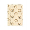 thumbnail image 3 of Hudson Baby Cotton Flannel Burp Cloths, Brave Lion 7-Pack, One Size, 3 of 6
