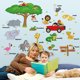 thumbnail image 5 of Vinil Decorativo Infantil Animales Ingles Sala Estancia Sala, 5 of 5