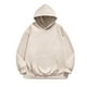 thumbnail image 2 of Sudadera con capucha para hombre, informal, con capucha, cuello redondo, manga larga, sudaderas de color, blusa para hombre, 2 of 4