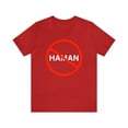 thumbnail image 2 of DJH Apparel | Funny Purim Anti Haman Jewish Unisex T Shirt, 2 of 6