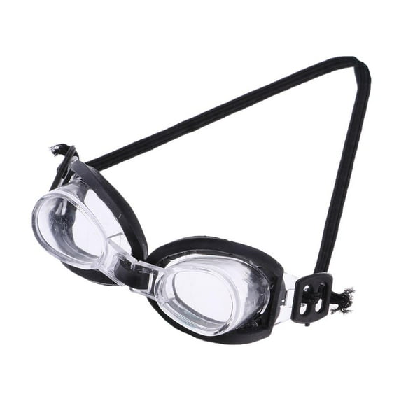 Nuevas de Natación Negro Transparente para Blythe Doll Sunnimix Gafas de natación para muñecas