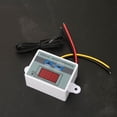 thumbnail image 2 of Qiilu Stable Temperature Controller, Digital Thermostat, Equipment Case For Hatching Area Air Conditioning System Incubation, 2 of 8