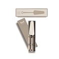 thumbnail image 1 of Mepra 100344116 Gift Box Cake Server - Evento, 1 of 1