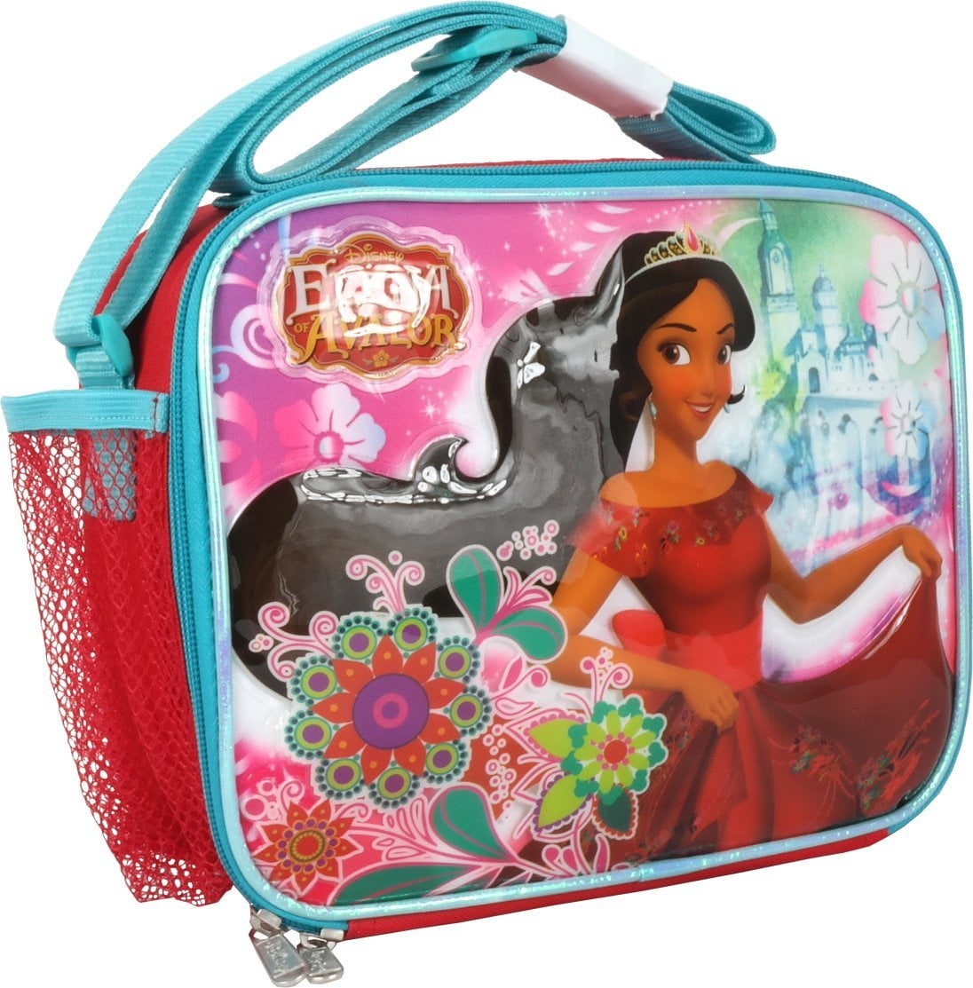 Lunch Bag Disney Princess Elena of Avalor New 683221