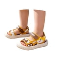 thumbnail image 3 of Boys Girls Sandals Summer Outdoor Athletic Kids Sport Water Shoes for Toddler/Little Kid, 3 of 8