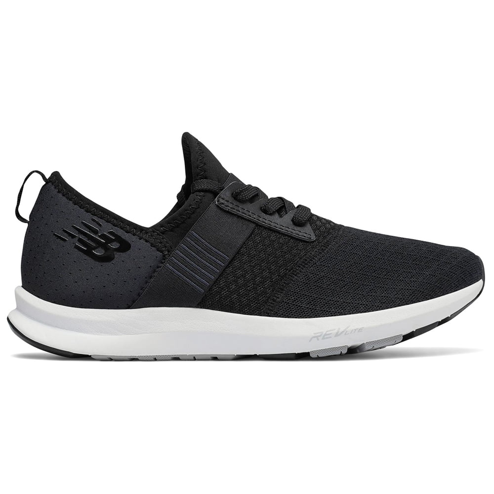 New Balance Women's FuelCore NERGIZE Shoes Black with Grey & White ...