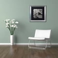 thumbnail image 3 of Trademark Fine Art "Venezia III" Canvas Art by Alan Blaustein, Black Matte, Silver Frame, 3 of 4