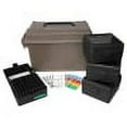 thumbnail image 2 of MTM 223 Ammo Can 400 Round w/ 4 each RS-100s, Dark Earth, 2 of 2