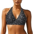thumbnail image 1 of Maillot de Bain pour Femmes - Bikini de Sport pour Femmes avec Coussin, Bikini Femme, 1 of 4