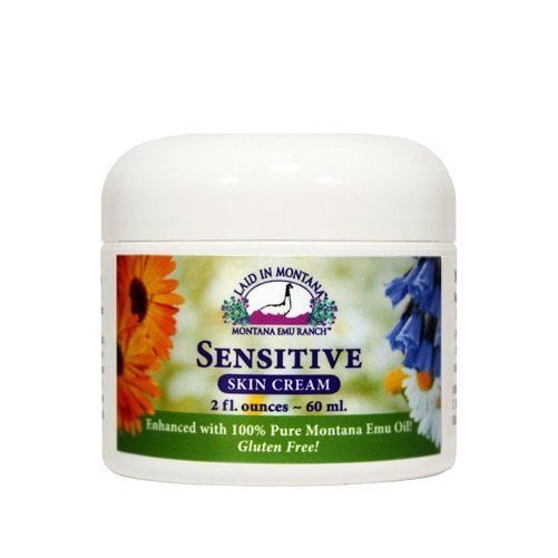 montana emu ranch sensitive skin cream