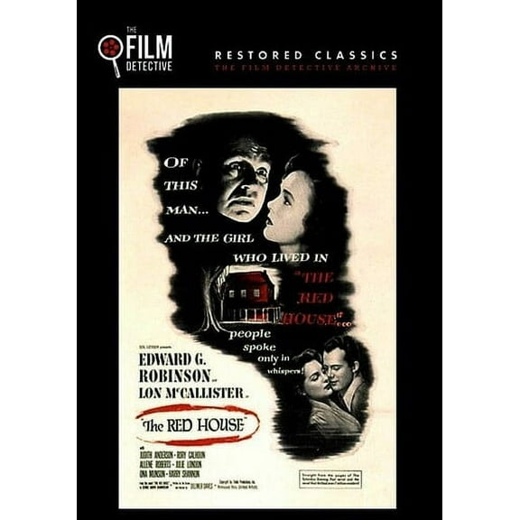The Red House (DVD), Film Detective, Mystery & Suspense