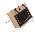 thumbnail image 2 of IDEANATEGRATE Bolsa Tote De Para Y Almacenaje Con Asa Resistente, 2 of 6