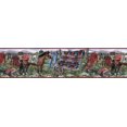 thumbnail image 1 of Horses Wallpaper Border MRL2431, 1 of 1