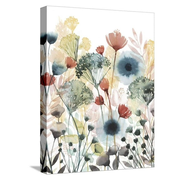 Art.com Sunny Sundries I Stretched Canvas Print Wall Art by Grace Popp, 12" x 16"