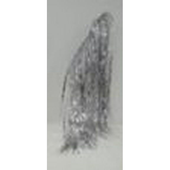 Silver Tinsel Decorative Christmas Pick, 16 in, by Holiday Time