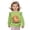 Sunflower Capybara, variant on Uorisanigo Toddler Ruffle Sweatshirt Fall Winter Clothes Cute Kids Pullover Hoodie 1-2T Long Sleeve Rainbow Salamander Shirts for Kids Fall Fashion Pullover Tops