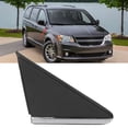 thumbnail image 3 of 1BE421XFAB, Easy To Install Mirror Flag Applique Rearview Mirror Flag Molding Lightweight  for Car, 3 of 8