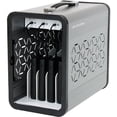 thumbnail image 2 of JAR Systems Adapt4 USB-C Charging Station with Active Charge Upgrade and Lenovo Connectors, ADAPT4-ACTIV, Desktop Charging System with Charger, 4X Power Banks, and 4 Adapter Cables, 2 of 4