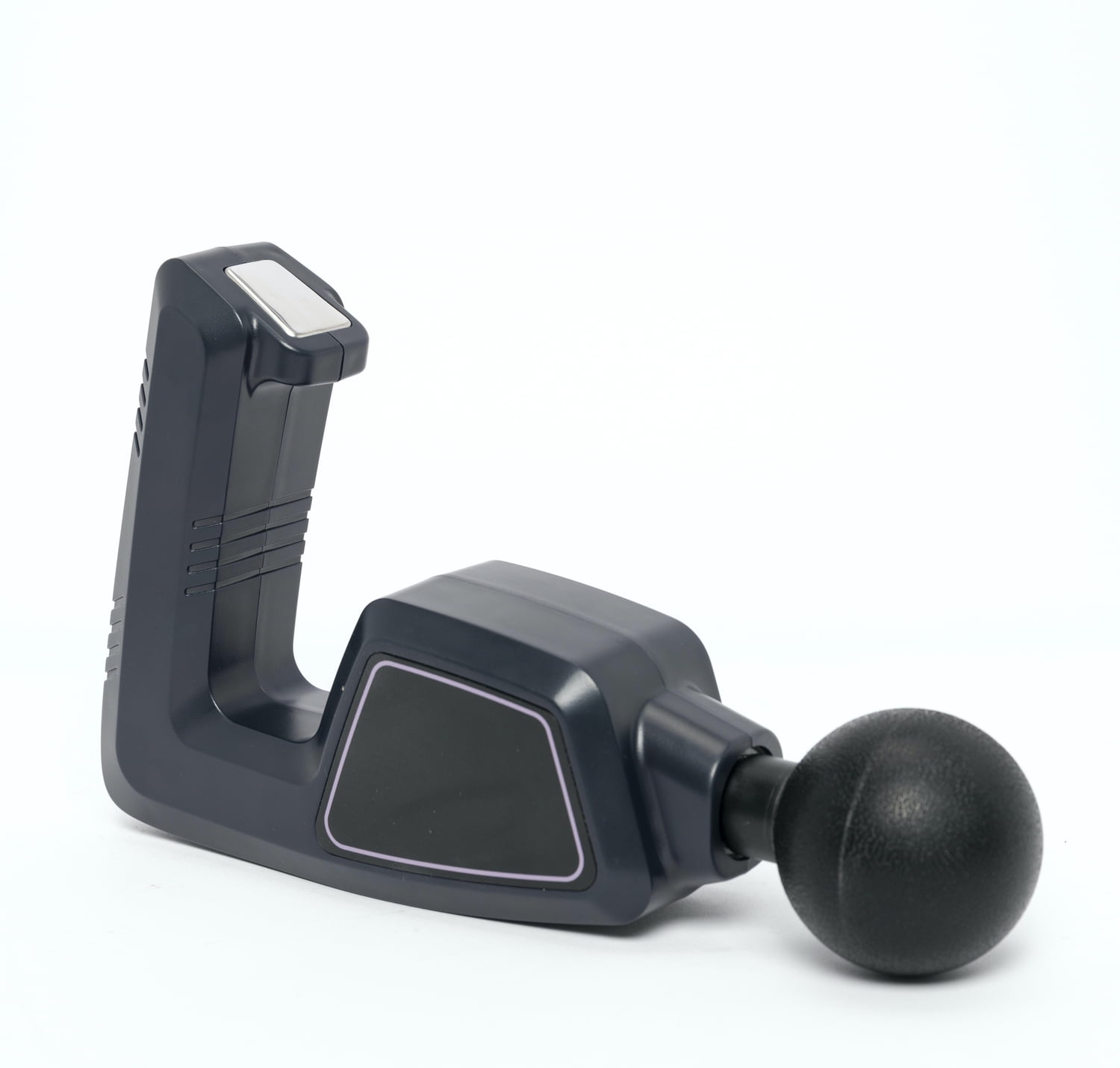 Styles II Total Body Massage Gun with Vibrating Belt + Heat Function to Relieve Tension, Sore Muscle Stiffness for Gym, Office, Home, Post-Workout Recovery.