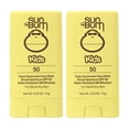 thumbnail image 1 of Protector solar en barra facial Sun Bum Kids SPF 50 15 ml (paquete de 2), 1 of 5