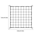 thumbnail image 4 of Guardoinrt Filet pour Plantes 120*120 cm Hauteur Réglable Polyester Support pour Plantes Grimpantes, 4 of 6