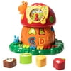 Toy Gift Electronic Magic Mushroom House- A Fun and Educational Activity Center Toy for Infants and Toddlers with Lights Sounds and Action