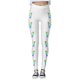 thumbnail image 4 of WILLBEST Leggings de Yoga Estampados Para Mujer, Mallas de Cintura Alta Para Entrenamiento, Pantalones Deportivos Elásticos Cómodos Con Ajuste de Control Mediana, 4 of 4