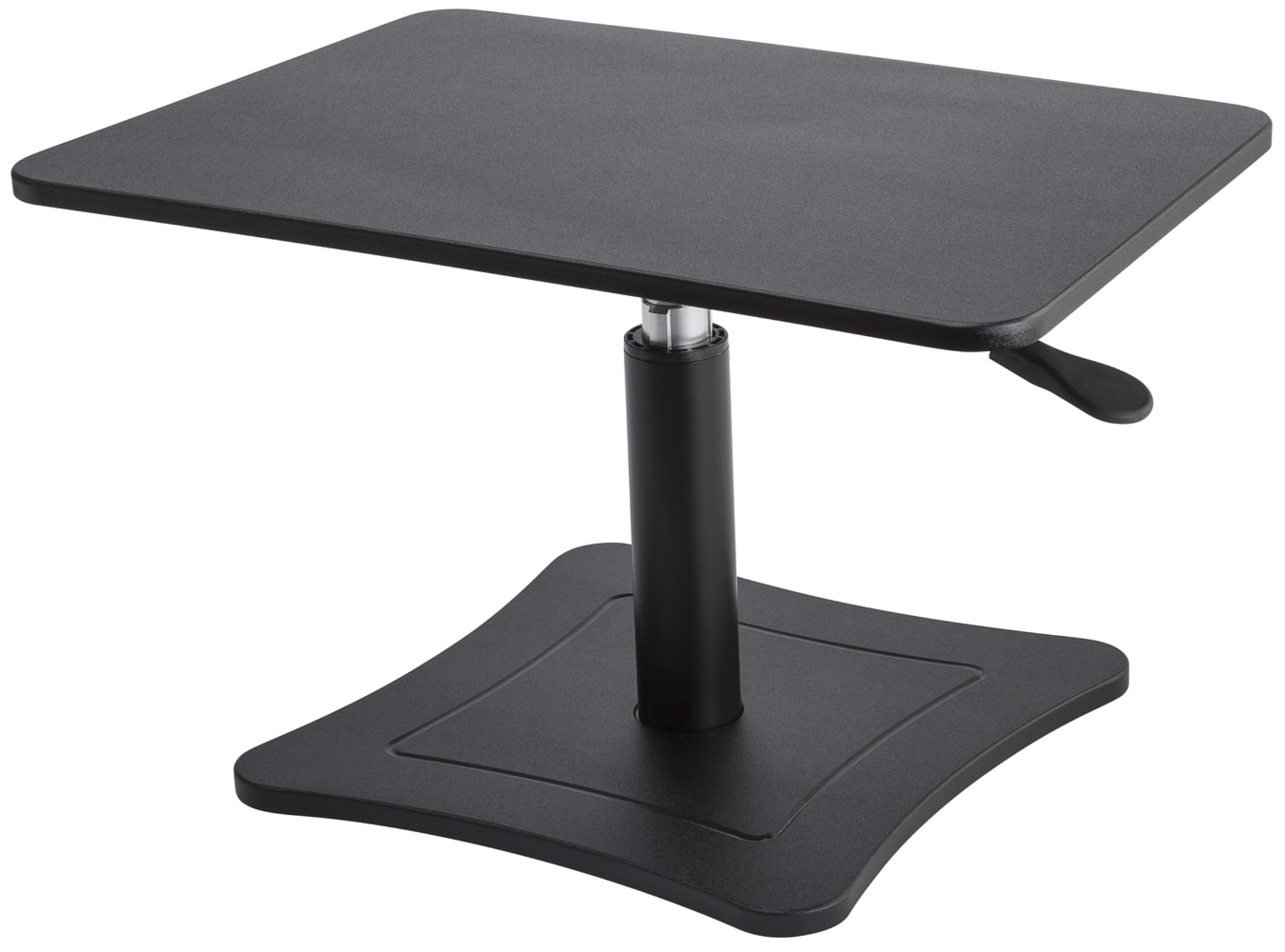 Victor DC230B High Rise Height Adjustable Laptop Stand