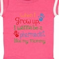 thumbnail image 4 of Inktastic Pharmacist Like Mommy Boys or Girls Baby Bodysuit, 4 of 5