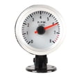 thumbnail image 2 of Tachometer,2in 52mm LED Tachometer Tacho Gauge RPM Meter Top Tier Quality, 2 of 14