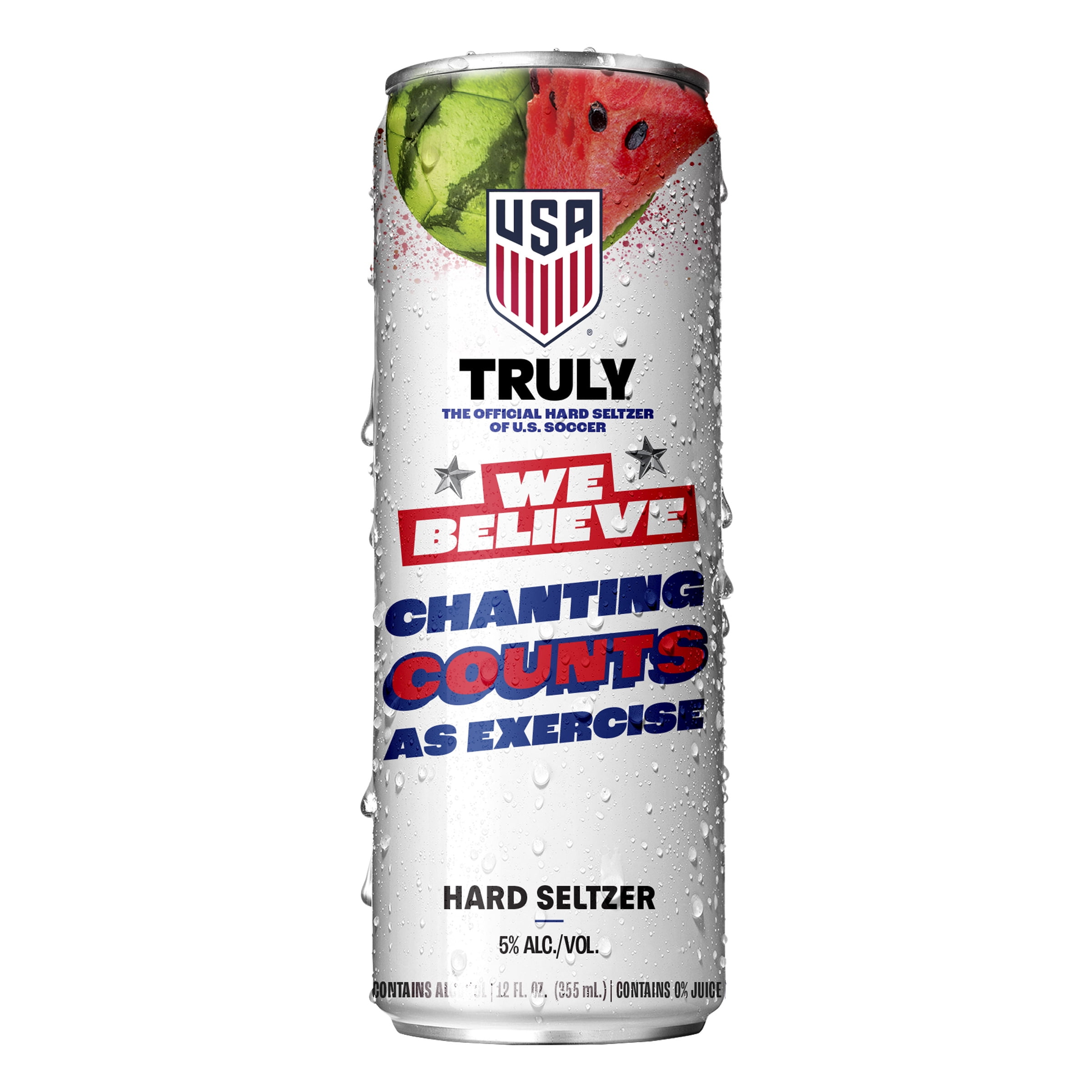 Truly Hard Seltzer Star Squad Variety, 12 pack, 12 fl oz Aluminum