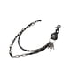 thumbnail image 1 of Llavero de cadena Minnieouse Estilo japonés negro, 1 of 6